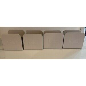 CARAWAY (Set of 4) Magnetic Pot Pan Lid Holder Organizer Storage Dividers